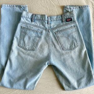Men's Light Blue Jeans
